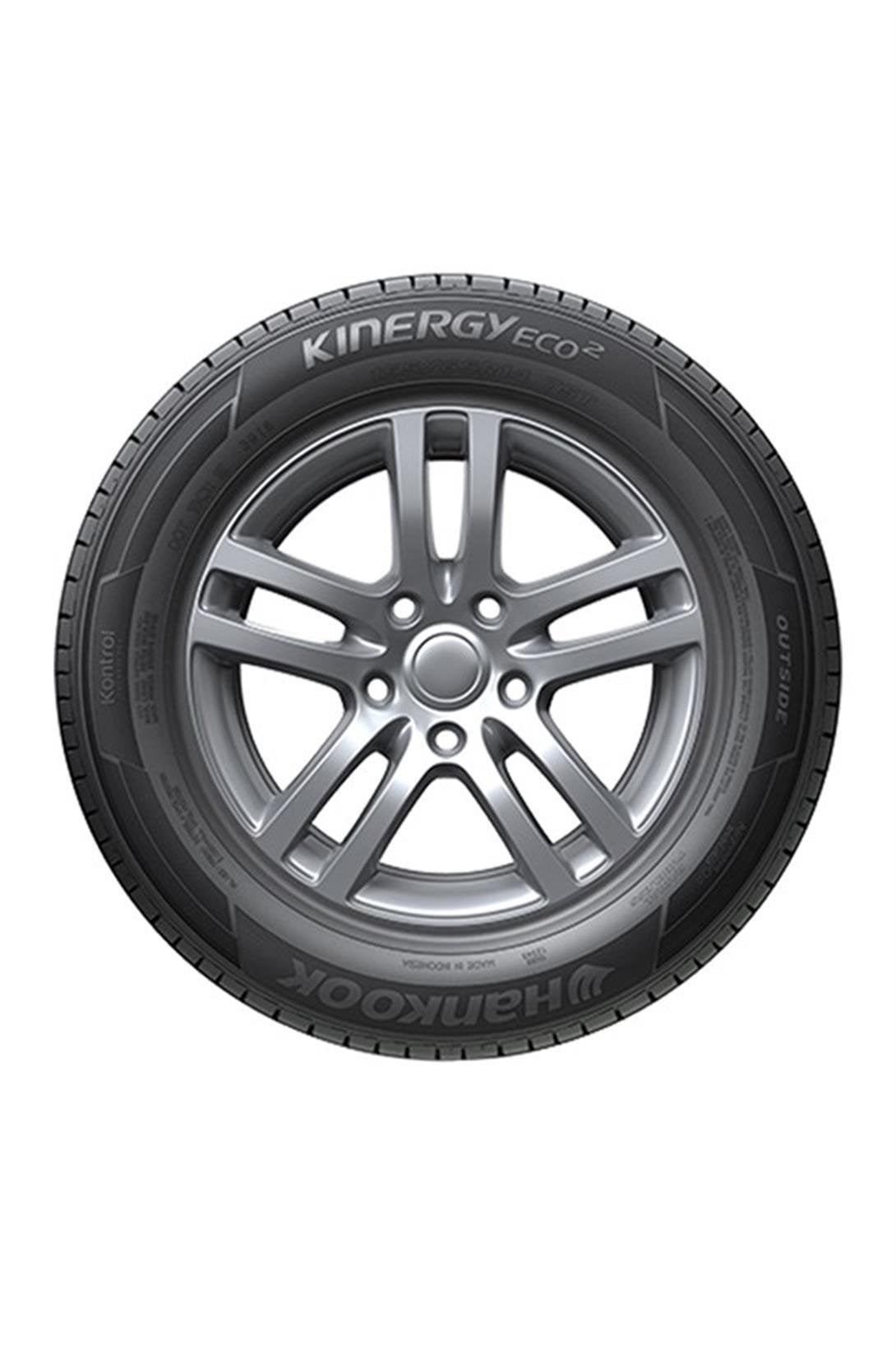 Hankook 185/55R14 80H K435 Kinergy Eco2  Yaz Lastiği (2026)Hankook1021174-26Oto Lastik-LastikTR.com