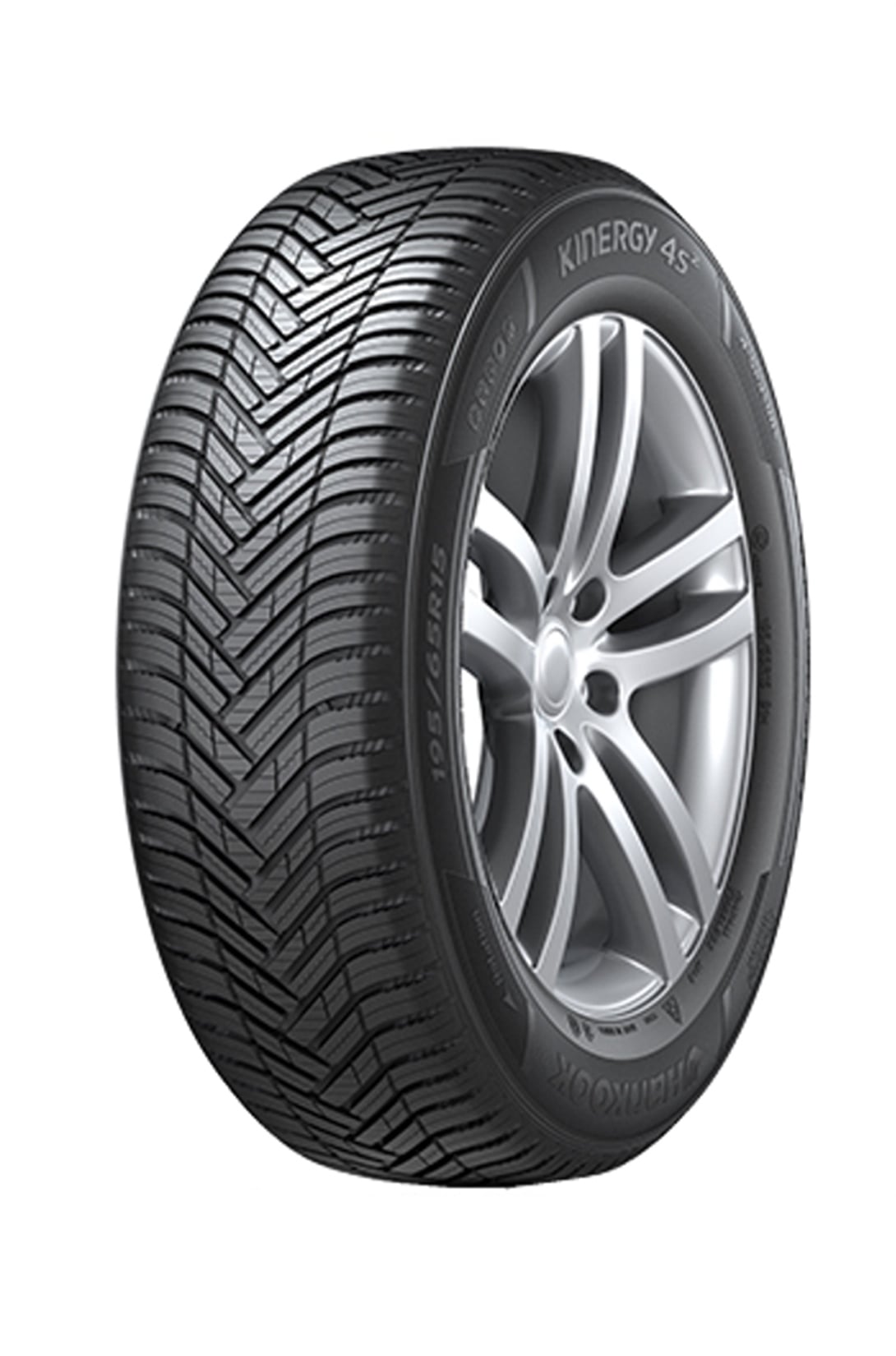 Hankook H750 Kinergy 4S2 195/55R15 85V Dört Mevsim LastikHankook1024947Oto Lastik-LastikTR.com