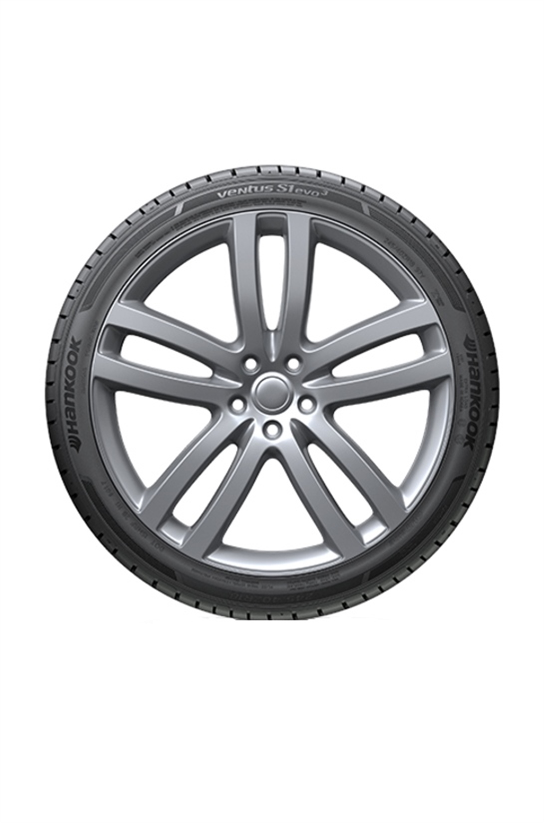 Hankook K127 Ventus S1 Evo3 XL A 255/55R20 110W Yaz LastiğiHankook10258454x4 Lastik-LastikTR.com