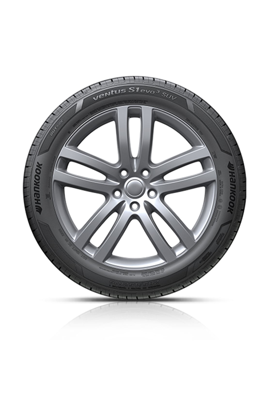 Hankook K127A Ventus S1 Evo3 XL Suv 275/40R20 106Y Yaz LastiğiHankook1025856275 40 r20 Yaz Lastiği-LastikTR.com