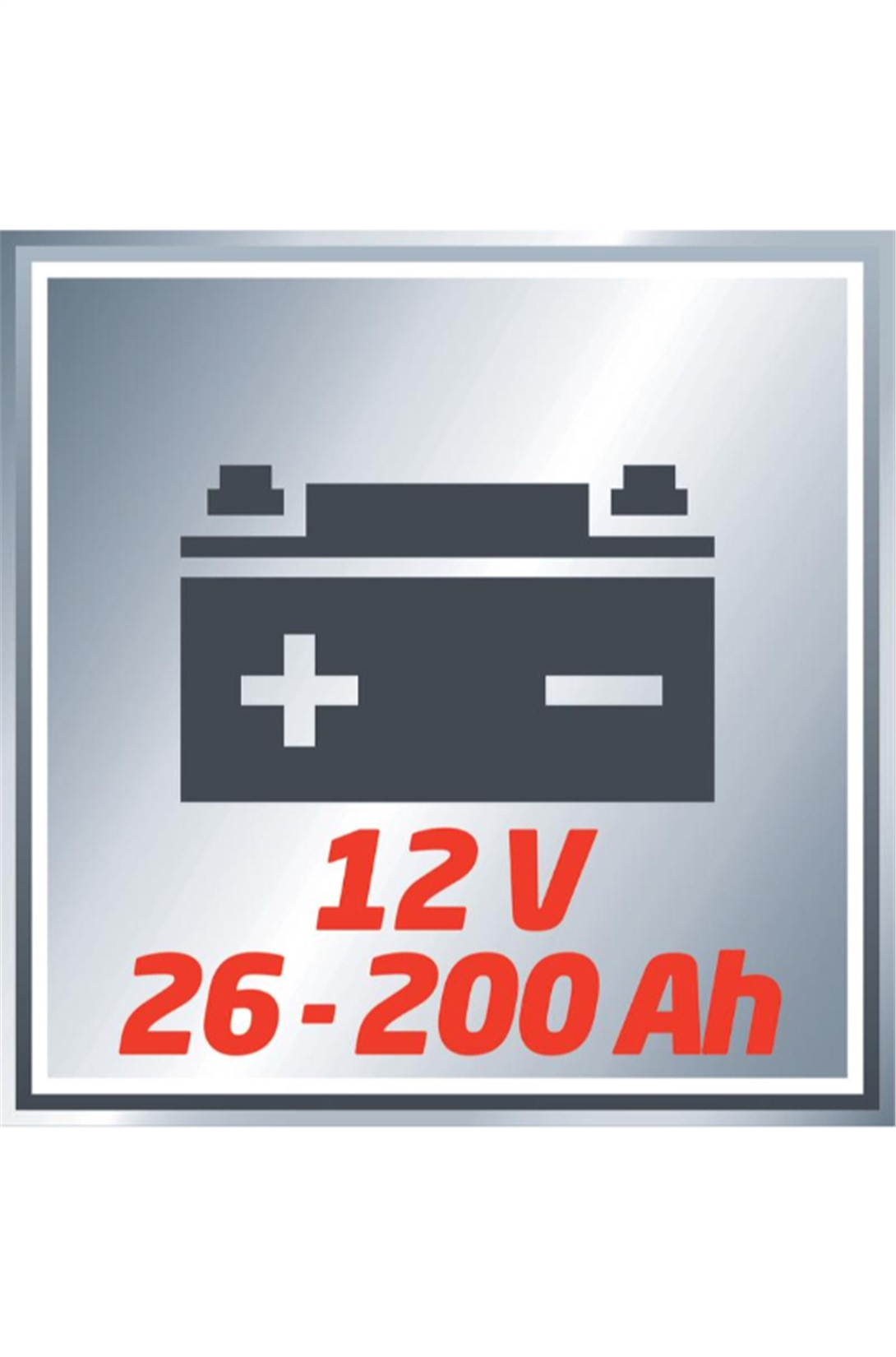 Einhell CC-BC 12 Akü Şarj CihazıEinhell1056721Akü Şarj Cihazları-LastikTR.com