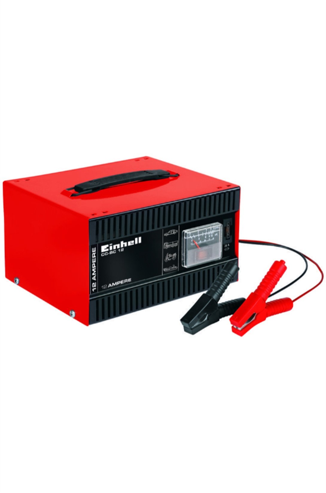 Einhell CC-BC 12 Akü Şarj CihazıEinhell1056721Akü Şarj Cihazları-LastikTR.com