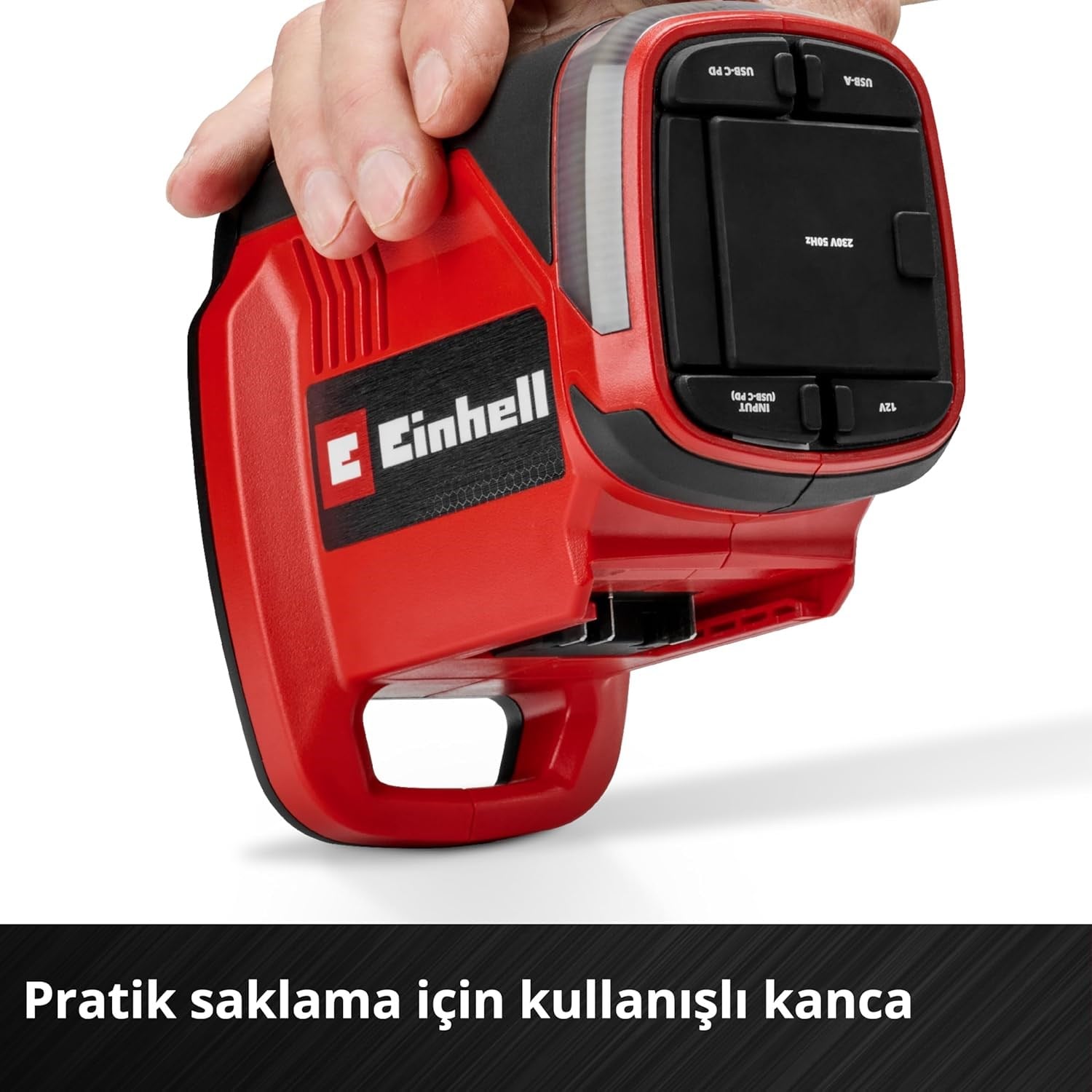 Einhell Classic TC-ES 18/150/1 Li-Solo  Akülü Enerji İstasyonu (Akü ve Şarj Cihazı Dahil Değildir) - 1091320Einhell1091320Yedek Akü Şarj Cihazları-LastikTR.com