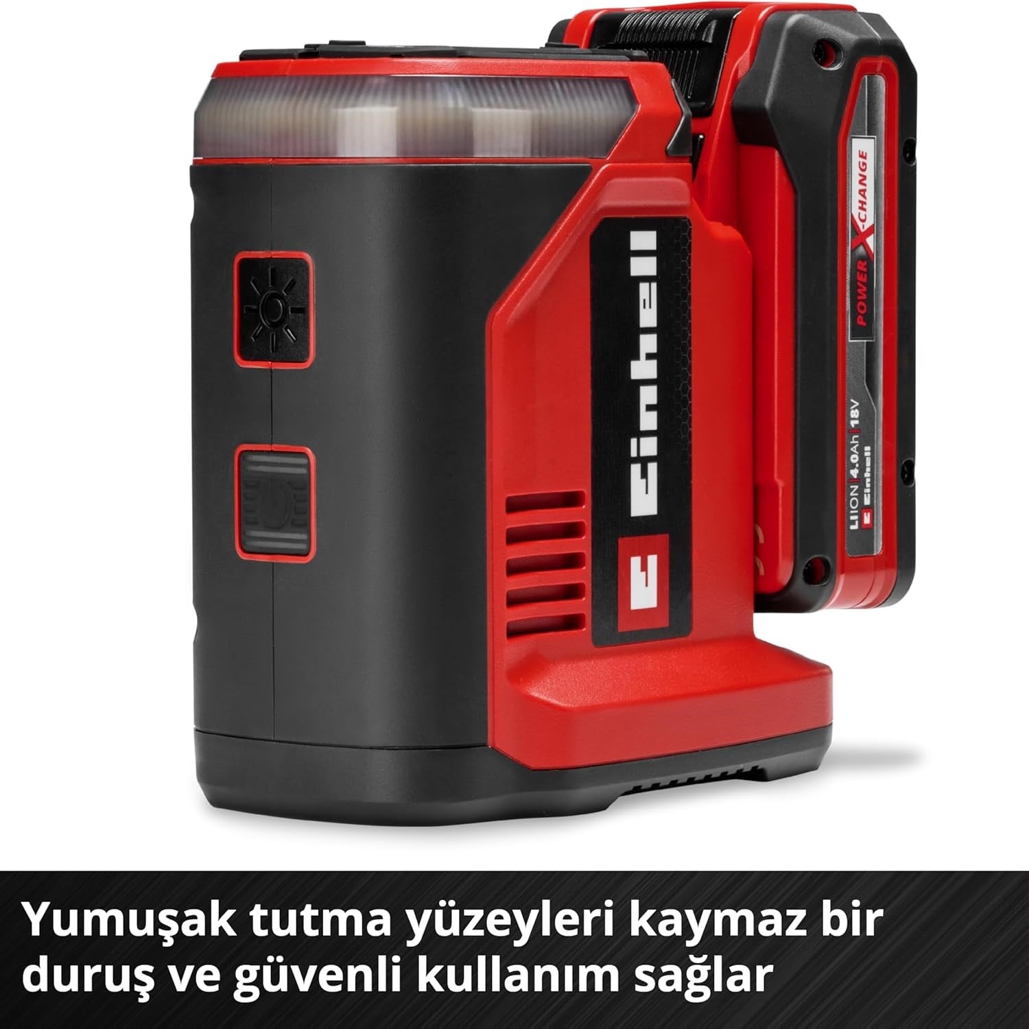 Einhell Classic TC-ES 18/150/1 Li-Solo  Akülü Enerji İstasyonu (Akü ve Şarj Cihazı Dahil Değildir) - 1091320Einhell1091320Yedek Akü Şarj Cihazları-LastikTR.com