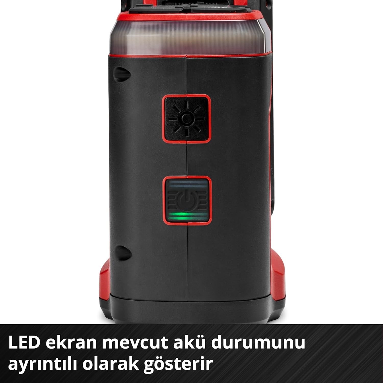 Einhell Classic TC-ES 18/150/1 Li-Solo  Akülü Enerji İstasyonu (Akü ve Şarj Cihazı Dahil Değildir) - 1091320Einhell1091320Yedek Akü Şarj Cihazları-LastikTR.com