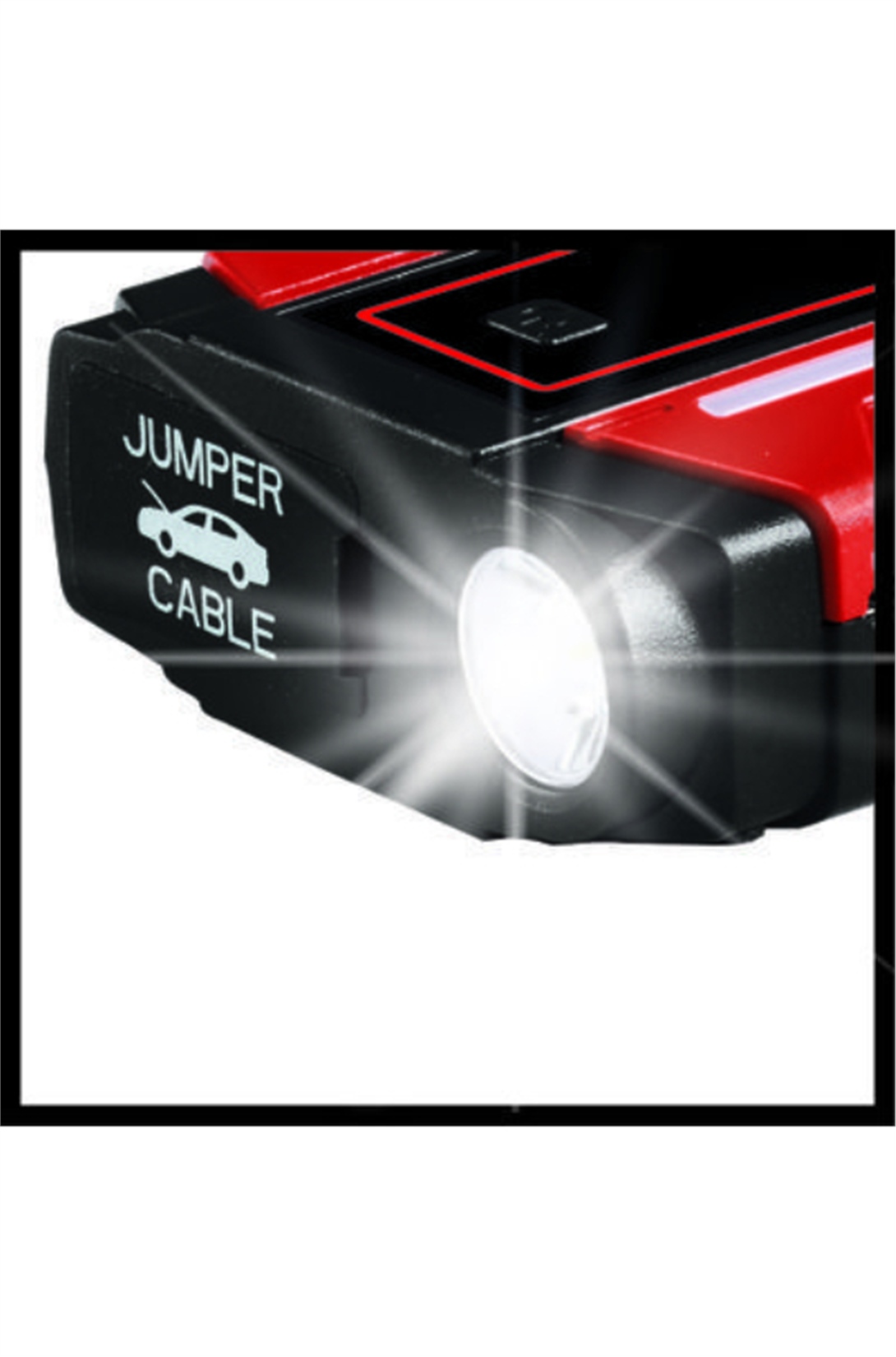 Einhell CE-JS 8 Akü Takviye- PowerbankEinhell1091511El Aletleri Yedek Aküsü-LastikTR.com