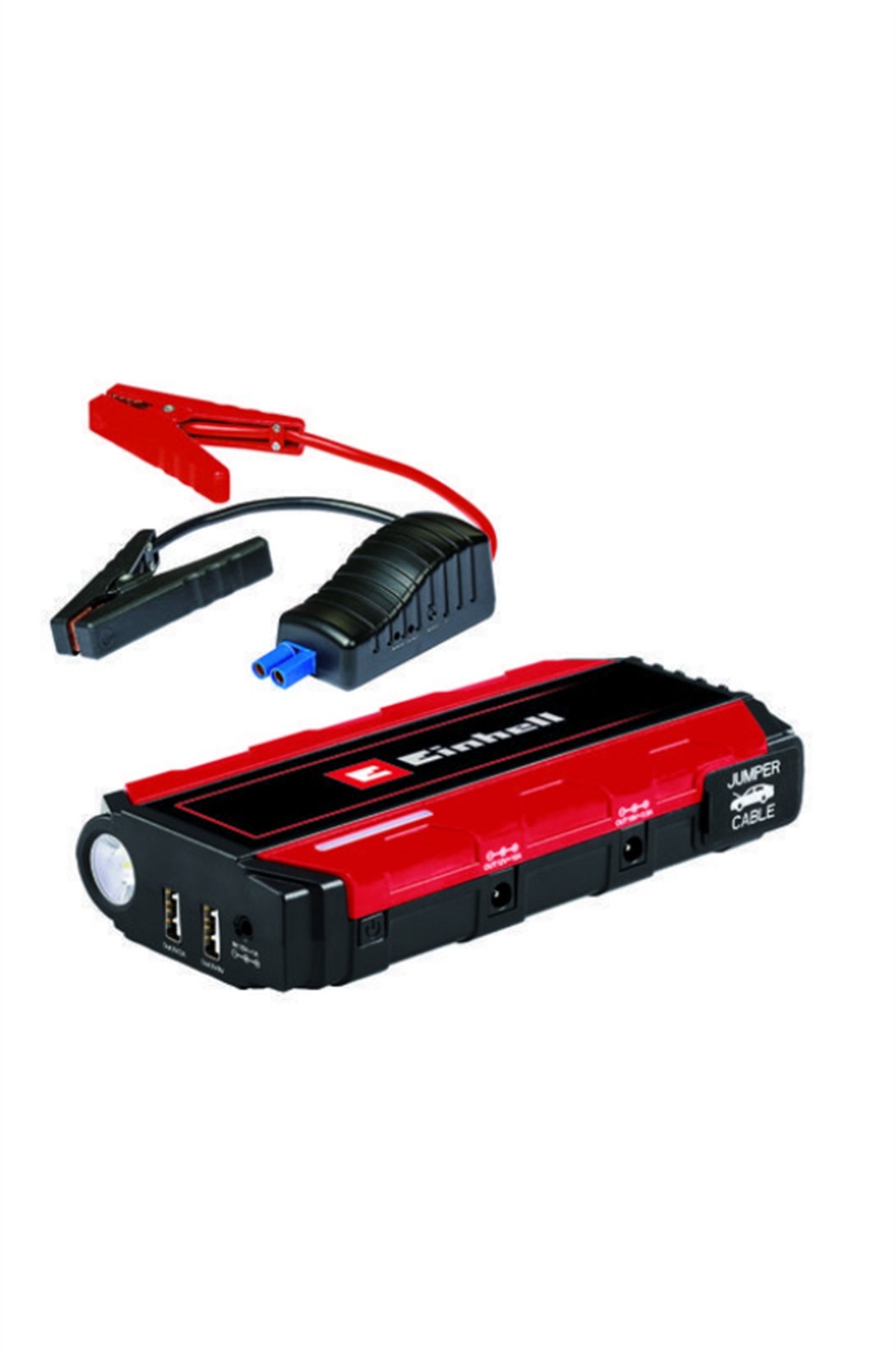 Einhell CE-JS 12 Akü Takviye- PowerbankEinhell1091521El Aletleri Yedek Aküsü-LastikTR.com
