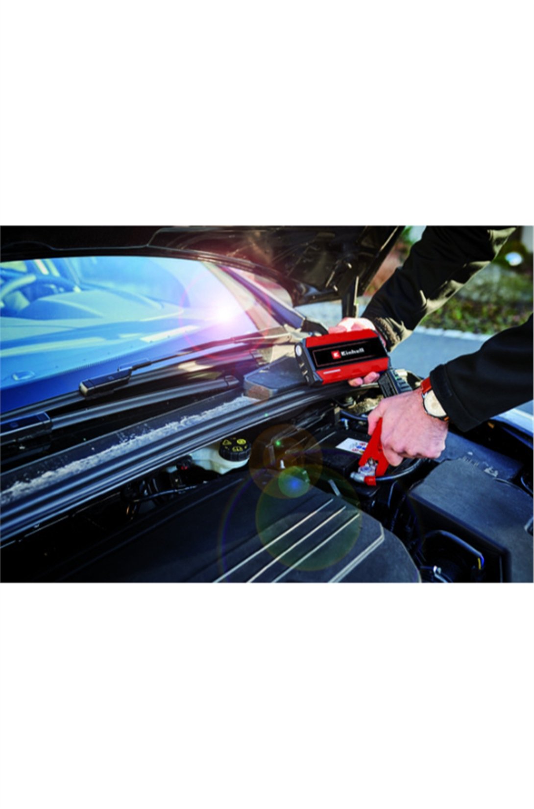Einhell CE-JS 12 Akü Takviye- PowerbankEinhell1091521El Aletleri Yedek Aküsü-LastikTR.com