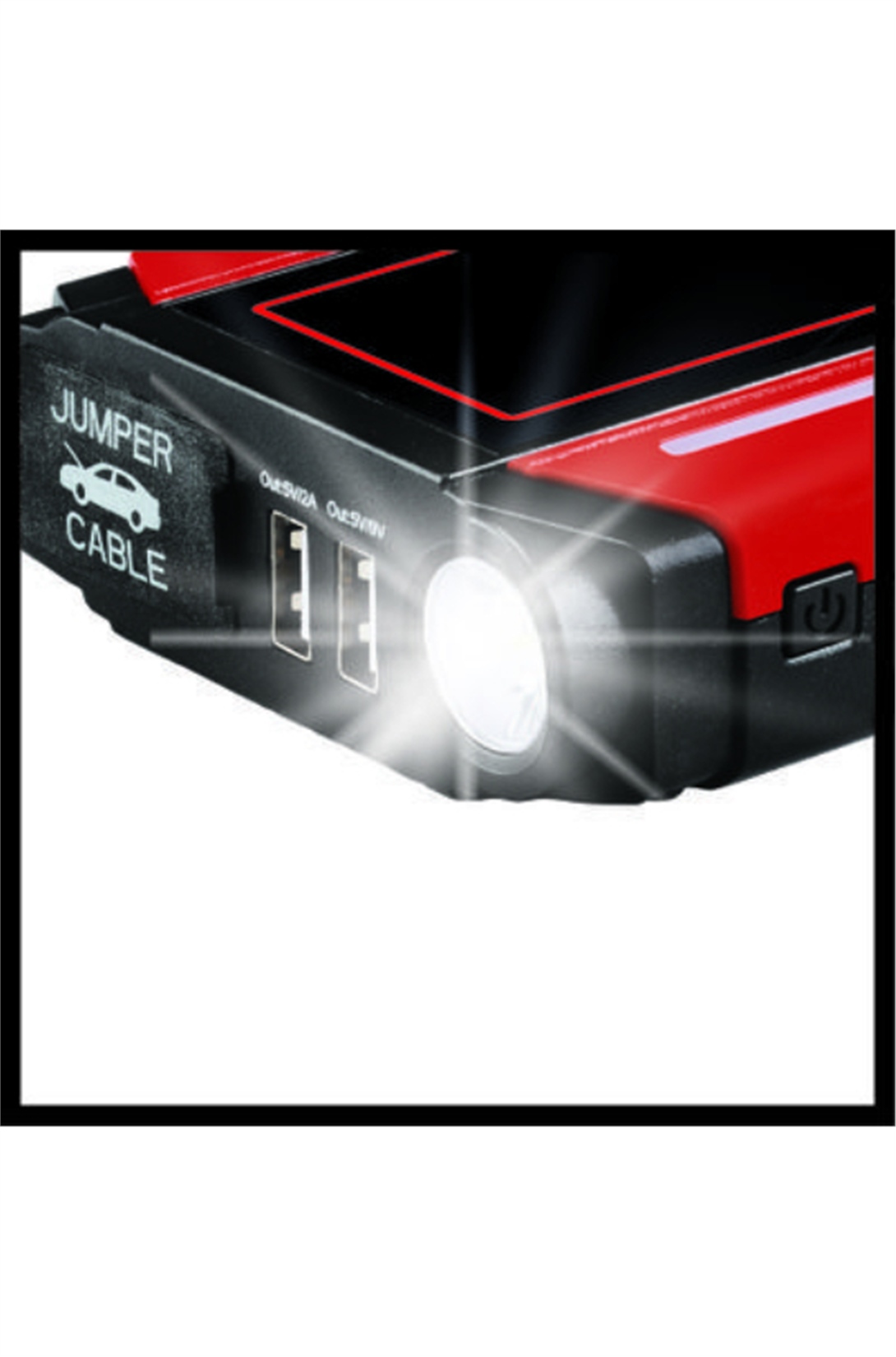 Einhell CE-JS 18 Akü Takviye- PowerbankEinhell1091531El Aletleri Yedek Aküsü-LastikTR.com