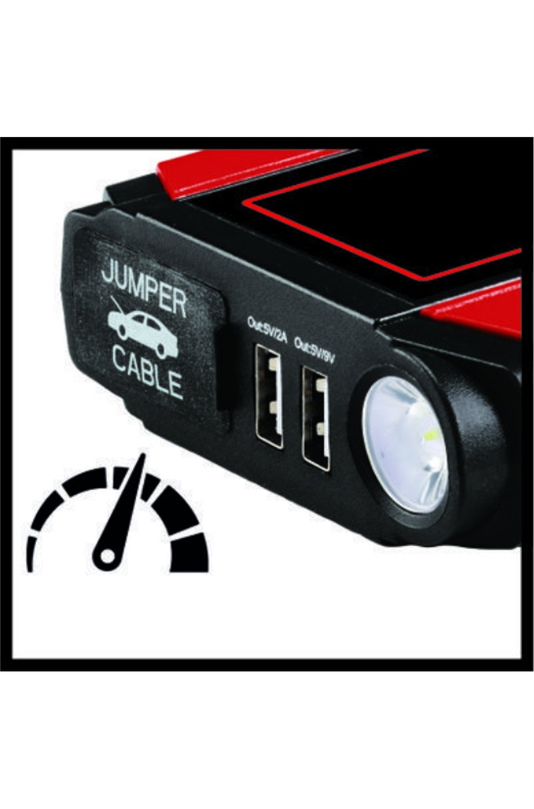 Einhell CE-JS 18 Akü Takviye- PowerbankEinhell1091531El Aletleri Yedek Aküsü-LastikTR.com