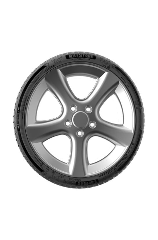 Milestone 175/70R13 82T TL Carmile Winter Kış Lastiği (2024)Milestone120640-24Oto Lastik-LastikTR.com