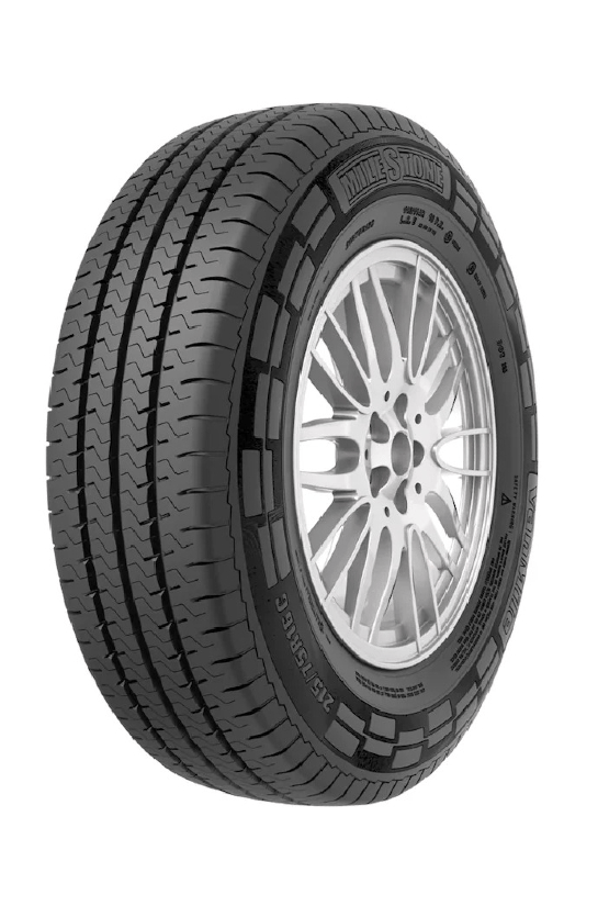 Milestone 185/75R16C 104/102R Vanmile  Yaz Lastiği (2026)Milestone141500-26Yeni Ürünler-LastikTR.com