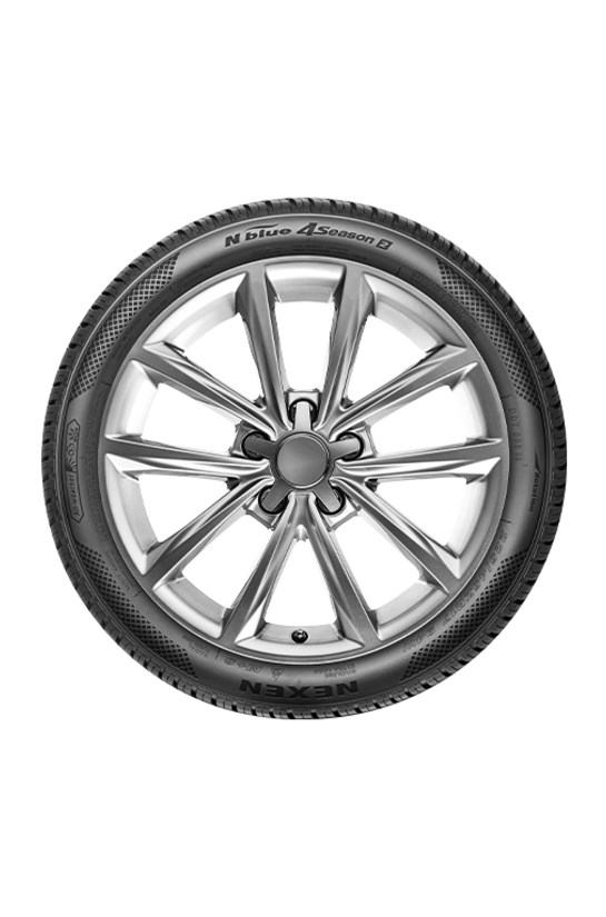Nexen 215/50R19 93T N'Blue 4Season 2  Dört Mevsim Lastiği (2026)Nexen14277-26Yeni Ürünler-LastikTR.com
