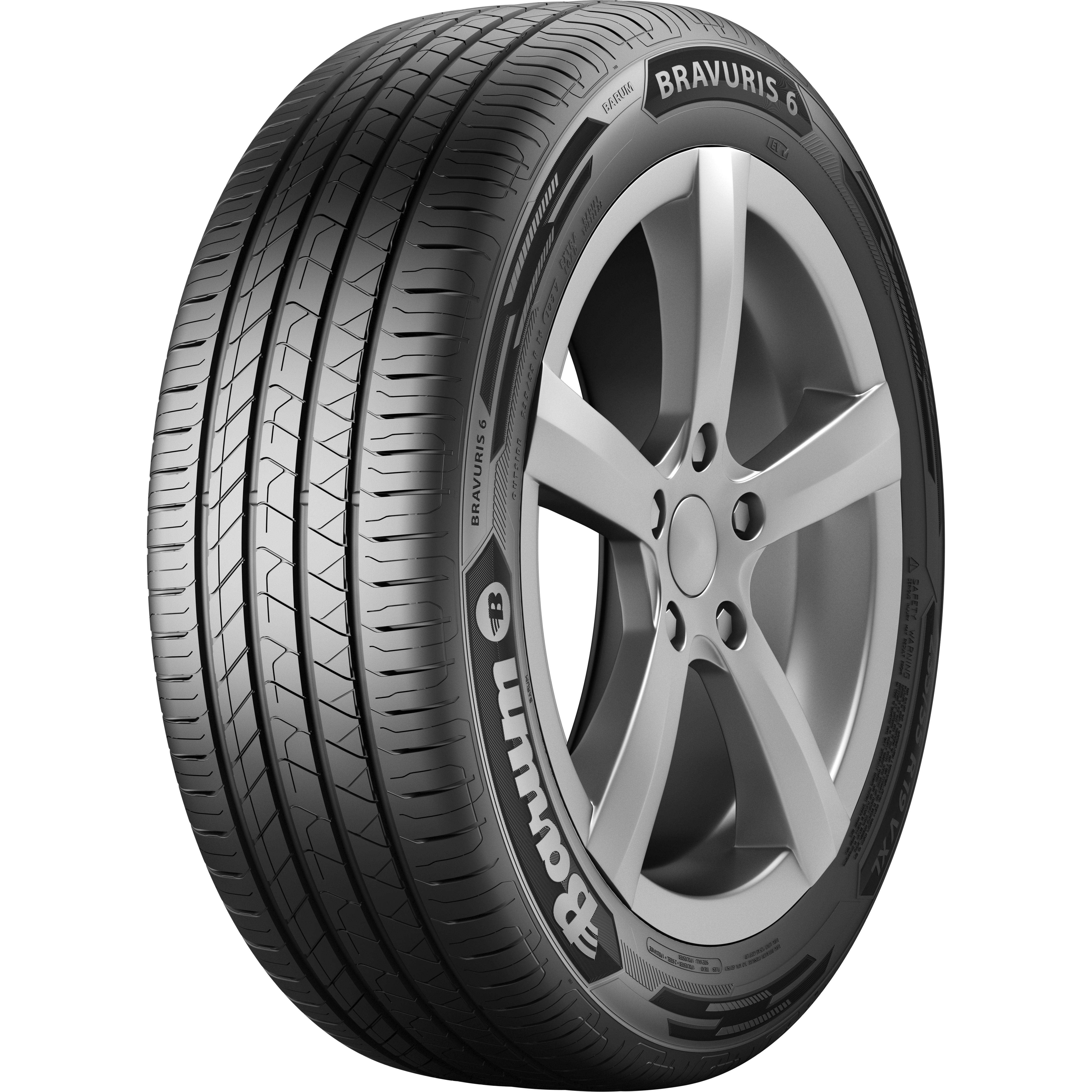 Barum 225/45R17 94V XL FR Bravuris 6 Yaz Lastiği (2025)Barum15421940000-25Oto Lastik-LastikTR.com