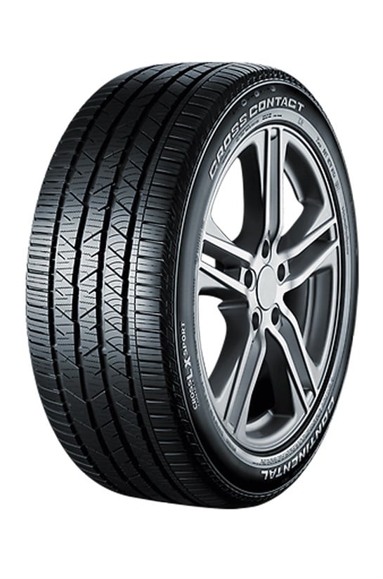 Continental ContiCrossContact LX Sport FR 265/40R21 101V Yaz LastiğiContinental155705900004x4 Lastik-LastikTR.com