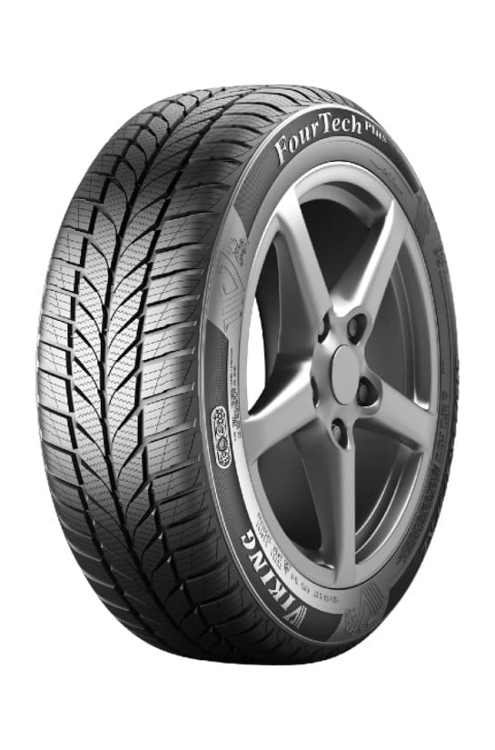 Viking 195/65R15 91H Fourtech Plus M+S 3PMSF Dört Mevsim Lastik (2026)Viking1563373-26Yeni Ürünler-LastikTR.com