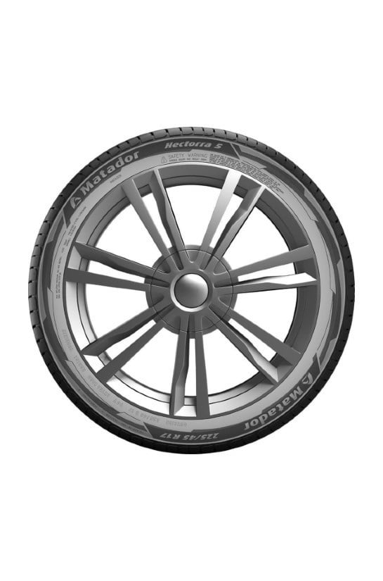 Matador 205/55R17 95V Hectorra 5 XL Yaz Lastiği (2026)Matador1581135-26Oto Lastik-LastikTR.com