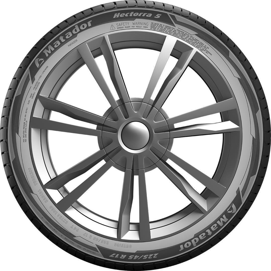 Matador 225/55R18 98V Hectorra 5 FR Yaz LastiğiMatador1581153Oto Lastik-LastikTR.com