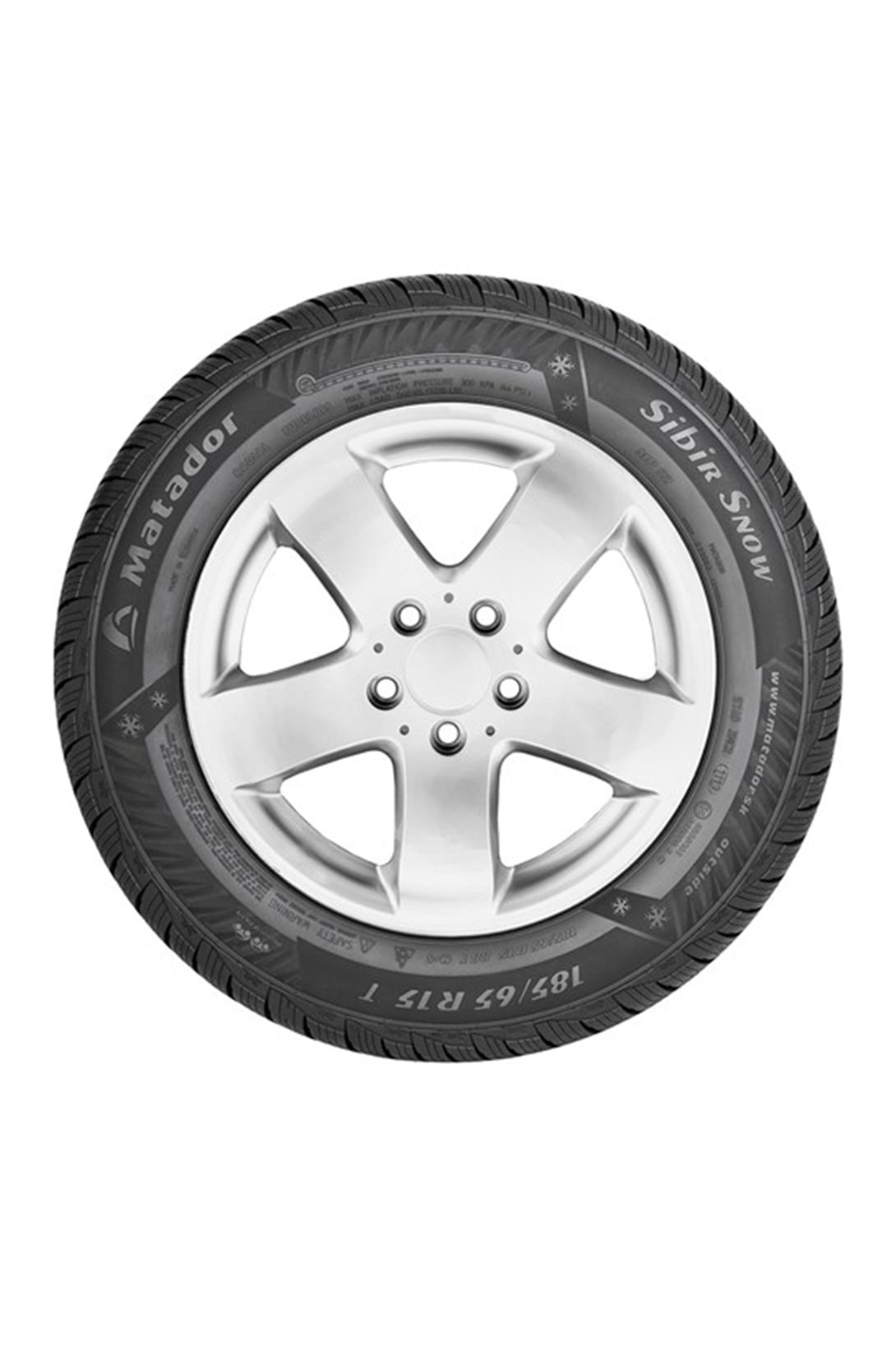 Matador MP92 Sibir Snow 195/55R16 87H Kış LastiğiMatador15852870000Oto Lastik-LastikTR.com