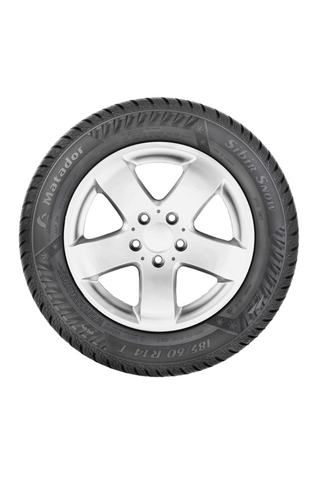 Matador MP54 Sibir Snow 175/70R13 82T Kış LastiğiMatador15853300000Oto Lastik-LastikTR.com