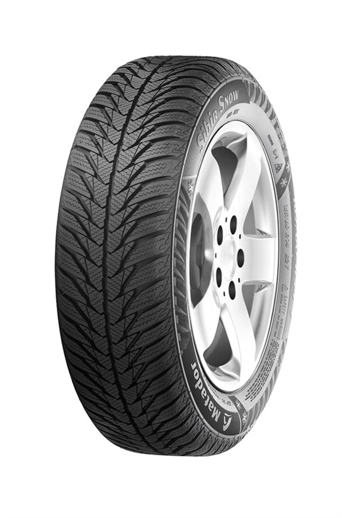 Matador MP54 Sibir Snow 175/70R13 82T Kış LastiğiMatador15853300000Oto Lastik-LastikTR.com