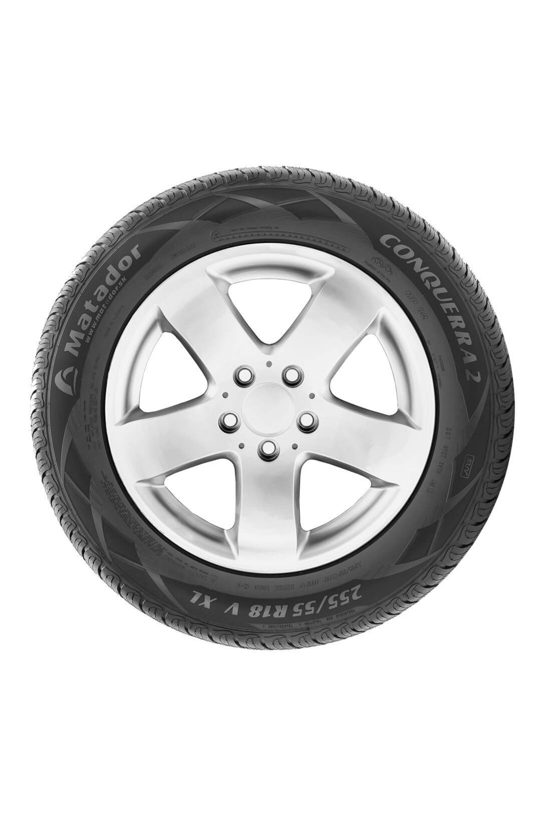 Matador MP82 Conquerra 2 XL 255/55R18 109V Dört Mevsim LastikMatador15901380000255 55 r18 Dört Mevsim Lastik-LastikTR.com