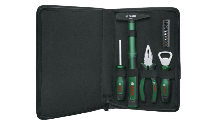 Bosch 1600A027PT  Easy Starter 14 Parça El Aleti Seti 2Bosch1600A027PTTornavida Setleri-LastikTR.com