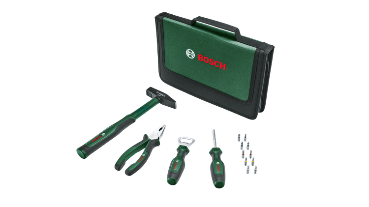 Bosch 1600A027PT  Easy Starter 14 Parça El Aleti Seti 2Bosch1600A027PTTornavida Setleri-LastikTR.com