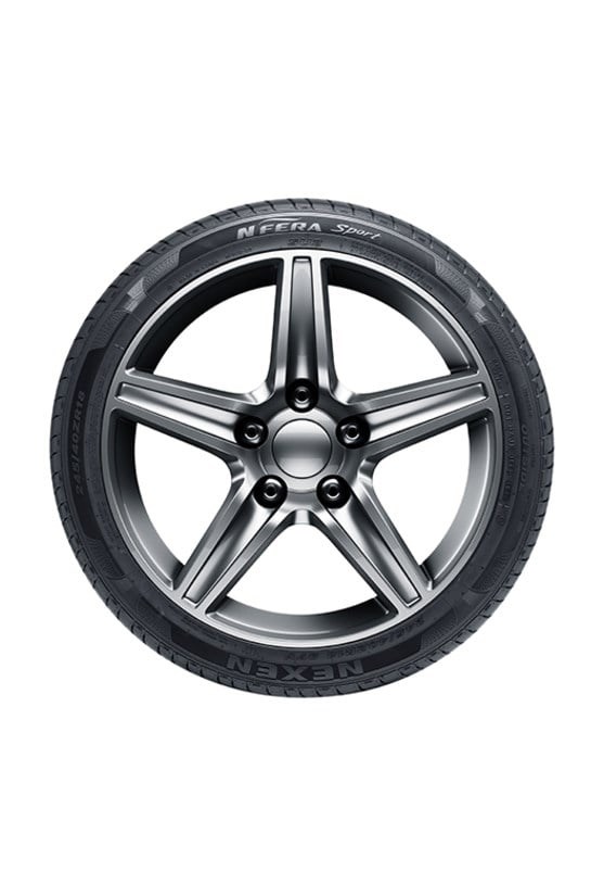 Nexen 215/45R18 93W N'Fera Sport XL Yaz Lastiği (2026)Nexen16080-26Yeni Ürünler-LastikTR.com