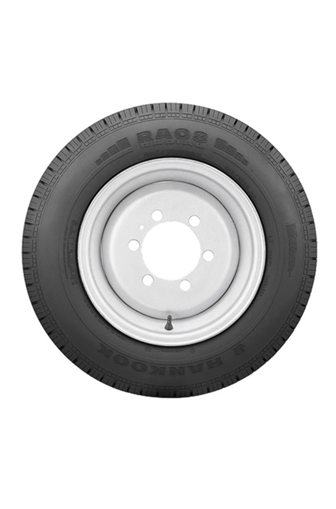 Hankook RA08 Radial 195R14C 102/100R Yaz LastiğiHankook2000557Hafif Ticari Lastik-LastikTR.com