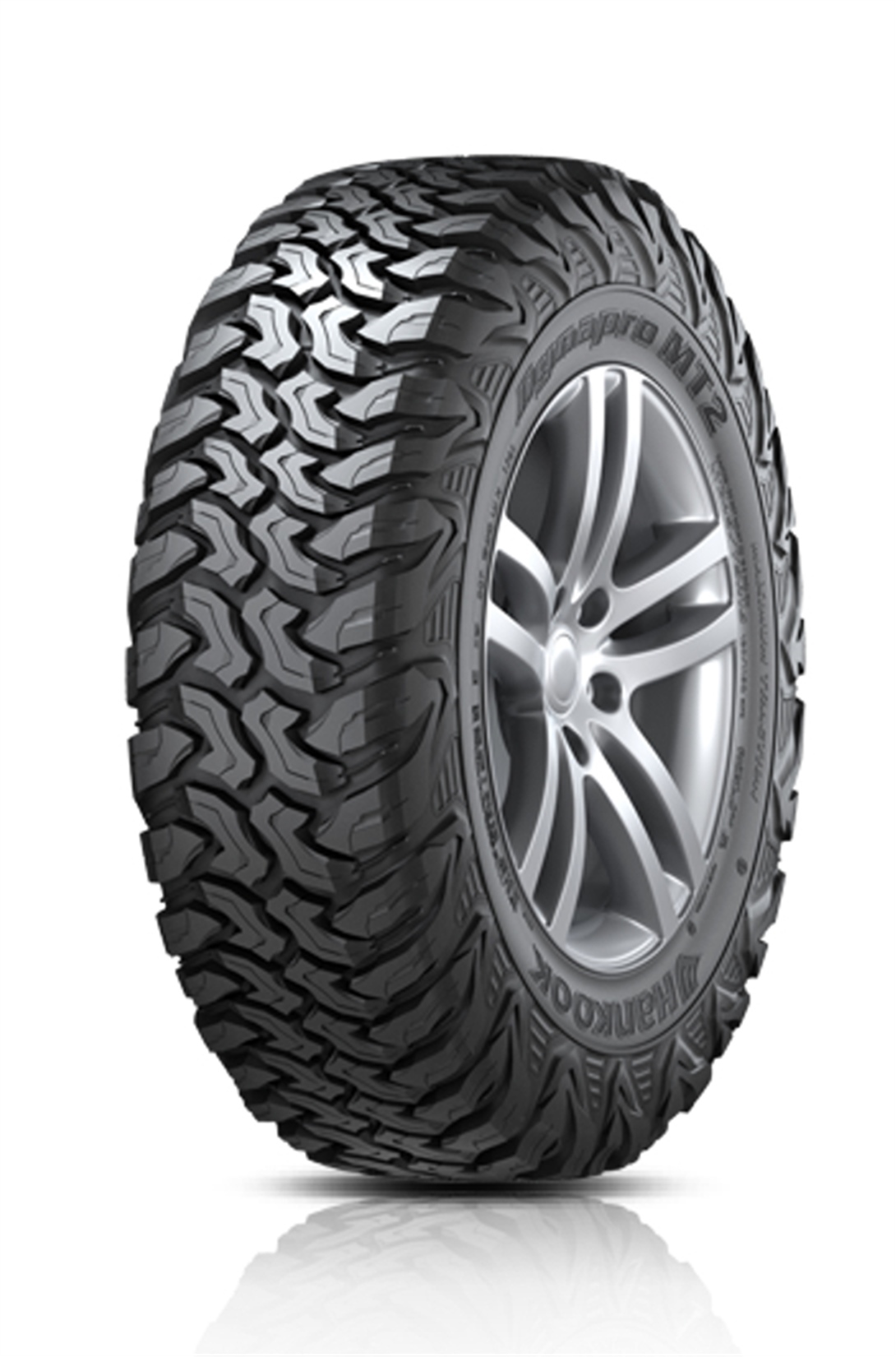 Hankook RT05 Dynapro MT2 265/70R17 121/118Q Yaz LastiğiHankook20207654x4 Lastik-LastikTR.com