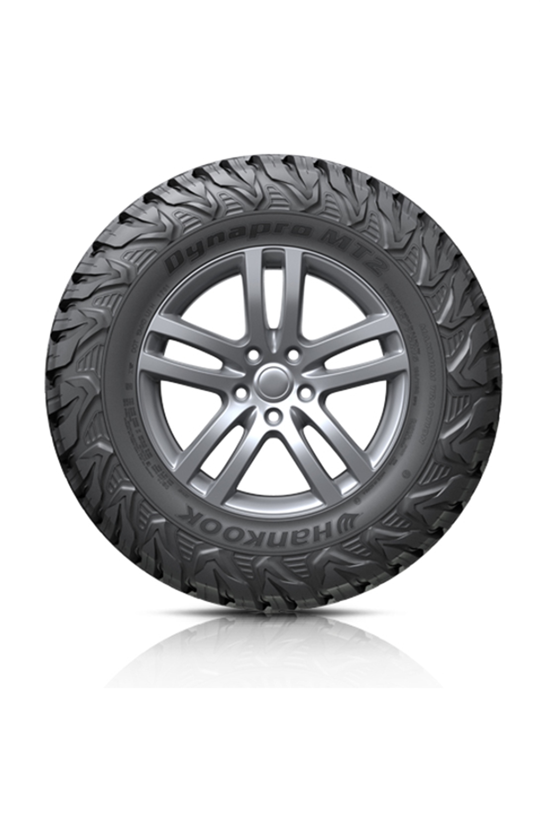 Hankook RT05 Dynapro MT2 265/70R17 121/118Q Yaz LastiğiHankook20207654x4 Lastik-LastikTR.com