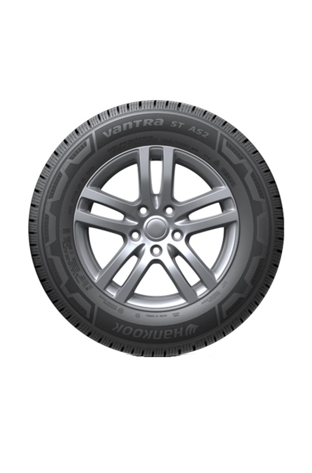 Hankook 215/60R17C 109/107T RA30 Vantra St As2  Dört Mevsim Lastik (2026)Hankook2021979-26Hafif Ticari Lastik-LastikTR.com
