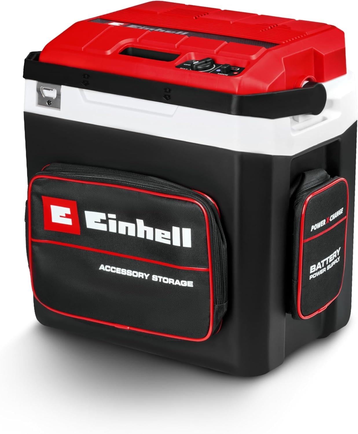 Einhell TE-COL 18/27 Li - Solo, Akülü Oto Buzluk (Akü ve Şarj Cihazı Dahil Değildir) - 2048420Einhell2048420Oto Buzdolapları-LastikTR.com