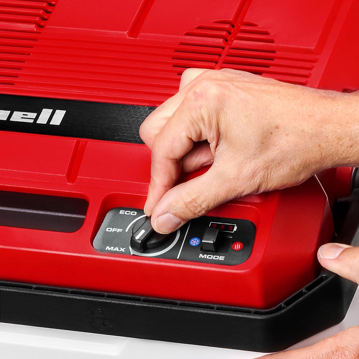 Einhell TE-COL 18/27 Li - Solo, Akülü Oto Buzluk (Akü ve Şarj Cihazı Dahil Değildir) - 2048420Einhell2048420Oto Buzdolapları-LastikTR.com
