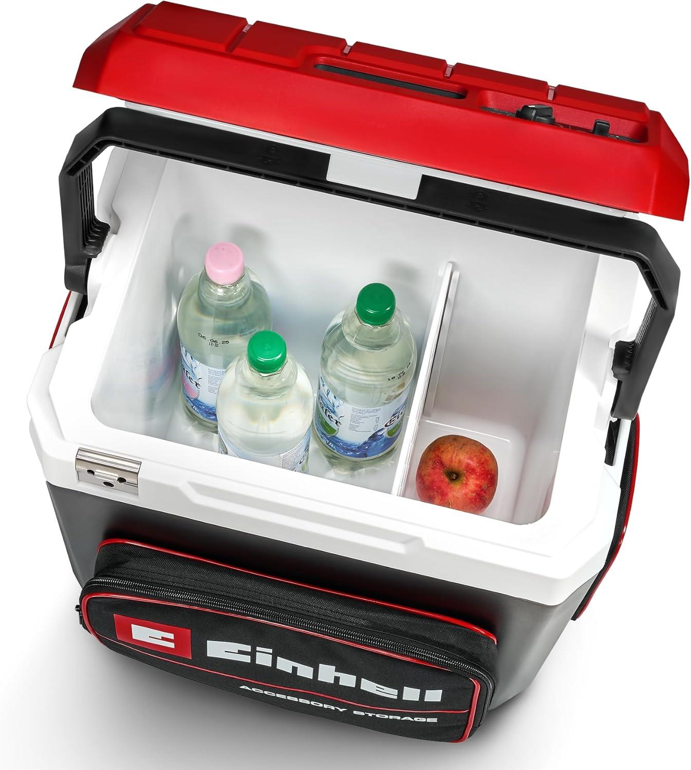 Einhell TE-COL 18/27 Li - Solo, Akülü Oto Buzluk (Akü ve Şarj Cihazı Dahil Değildir) - 2048420Einhell2048420Oto Buzdolapları-LastikTR.com
