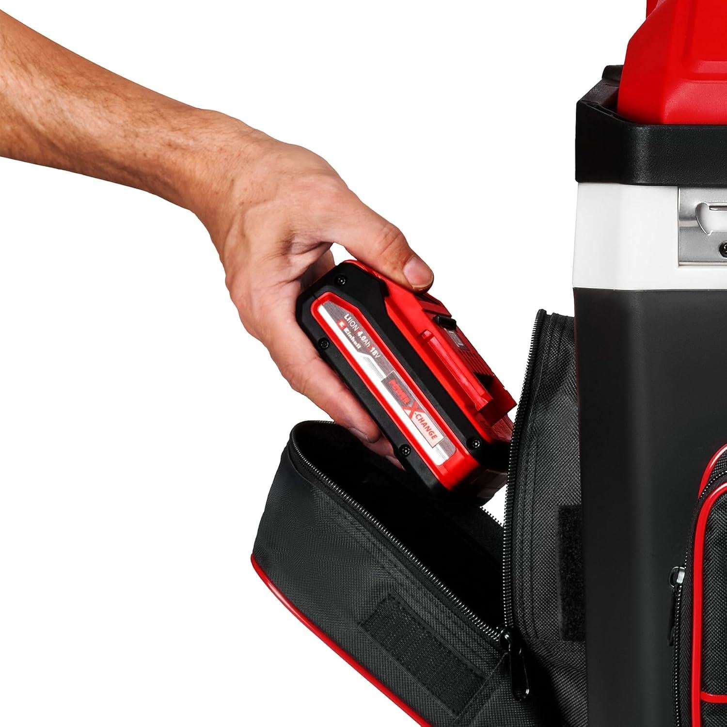 Einhell TE-COL 18/27 Li - Solo, Akülü Oto Buzluk (Akü ve Şarj Cihazı Dahil Değildir) - 2048420Einhell2048420Oto Buzdolapları-LastikTR.com