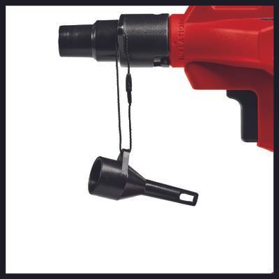 Einhell CE-AP 18 Li - Solo Akülü Hava Üfleme (Akü Dahil Değildir)Einhell2070110Yeni Ürünler-LastikTR.com