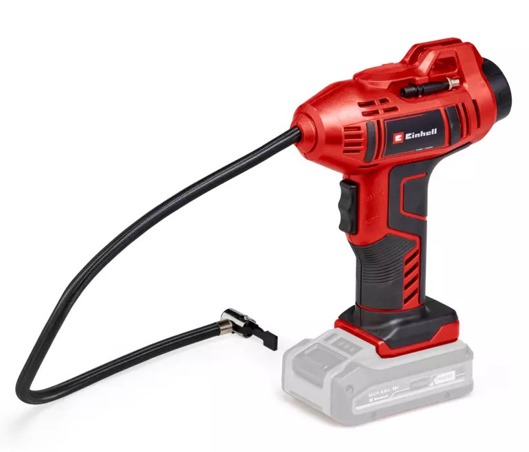 Einhell CE-CC 18 Li - Solo Akülü Oto Hava Kompresörü (Akü Dahil Değildir)Einhell2071010Yeni Ürünler-LastikTR.com