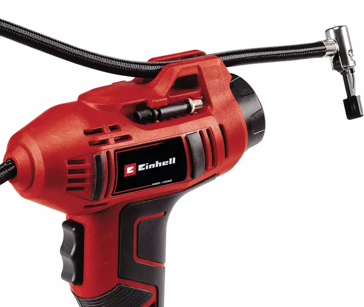 Einhell CE-CC 18 Li - Solo Akülü Oto Hava Kompresörü (Akü Dahil Değildir)Einhell2071010Yeni Ürünler-LastikTR.com