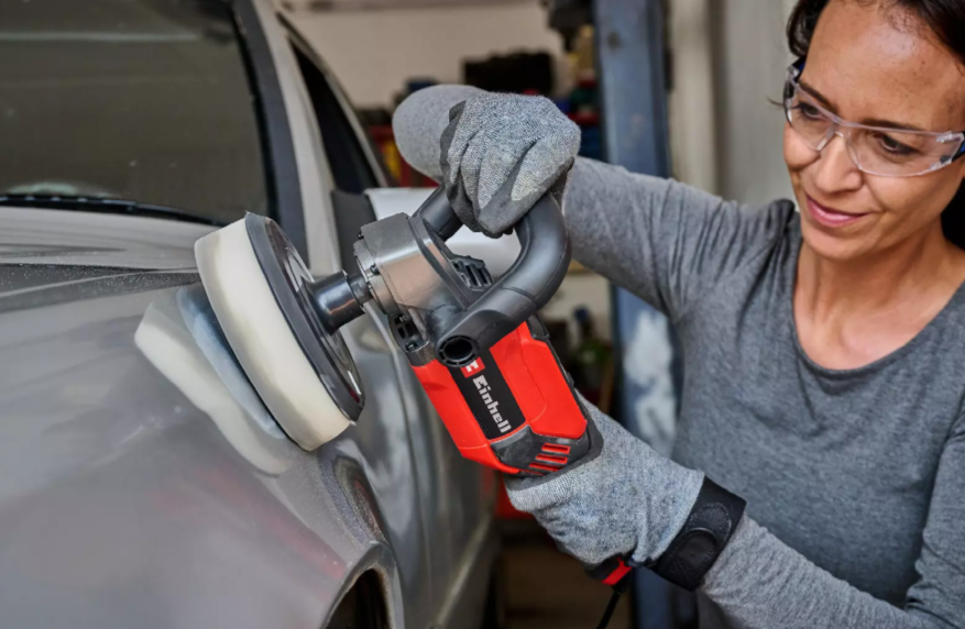 Einhell CC-PO 1100/150 CE, Polisaj ve Zımpara MakinesiEinhell2093250Yeni Ürünler-LastikTR.com