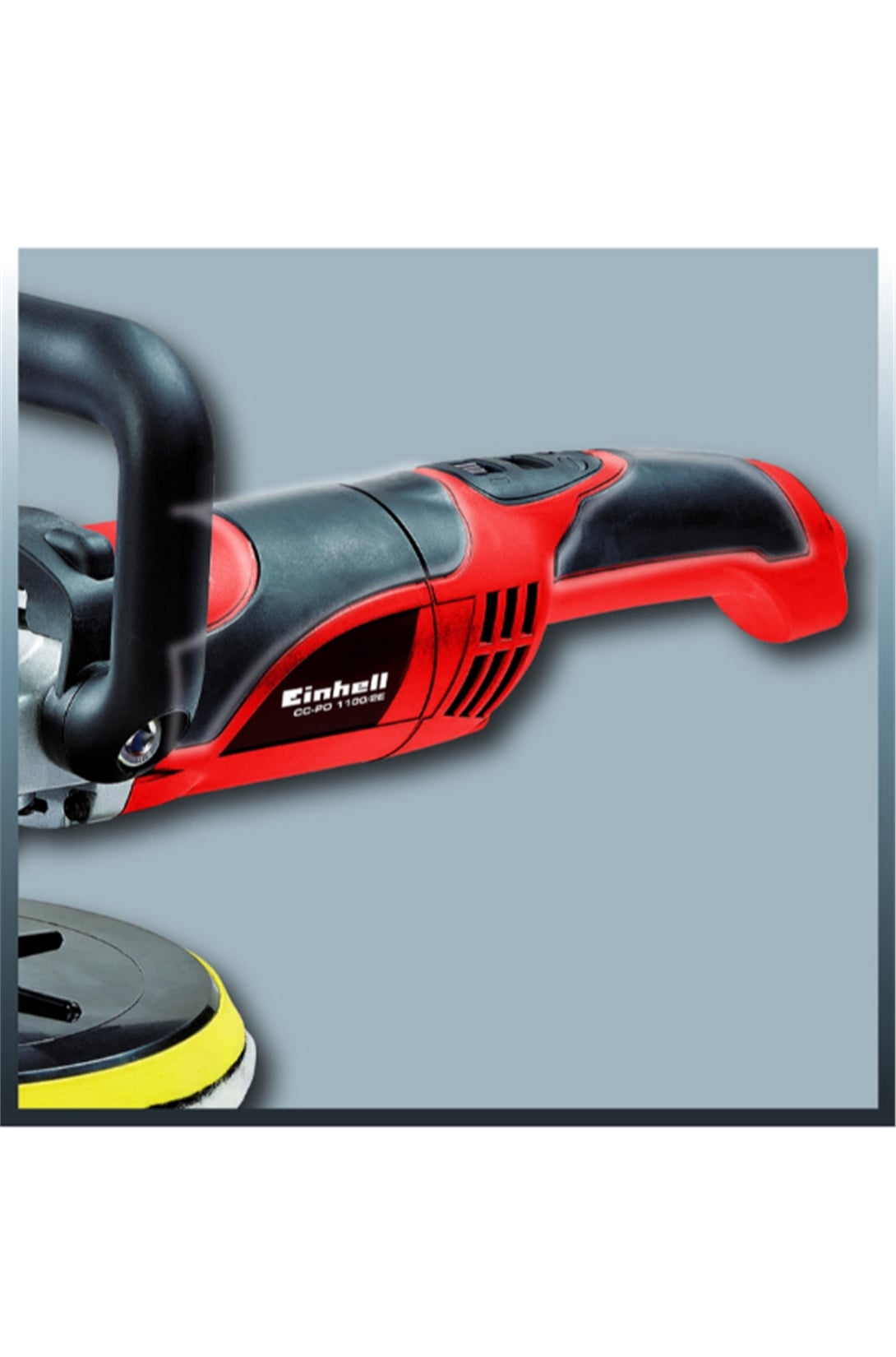 CC-PO 1100/1E Polisaj ve Zımpara Makinesi Einhell2093265Polisaj Makineleri-LastikTR.com