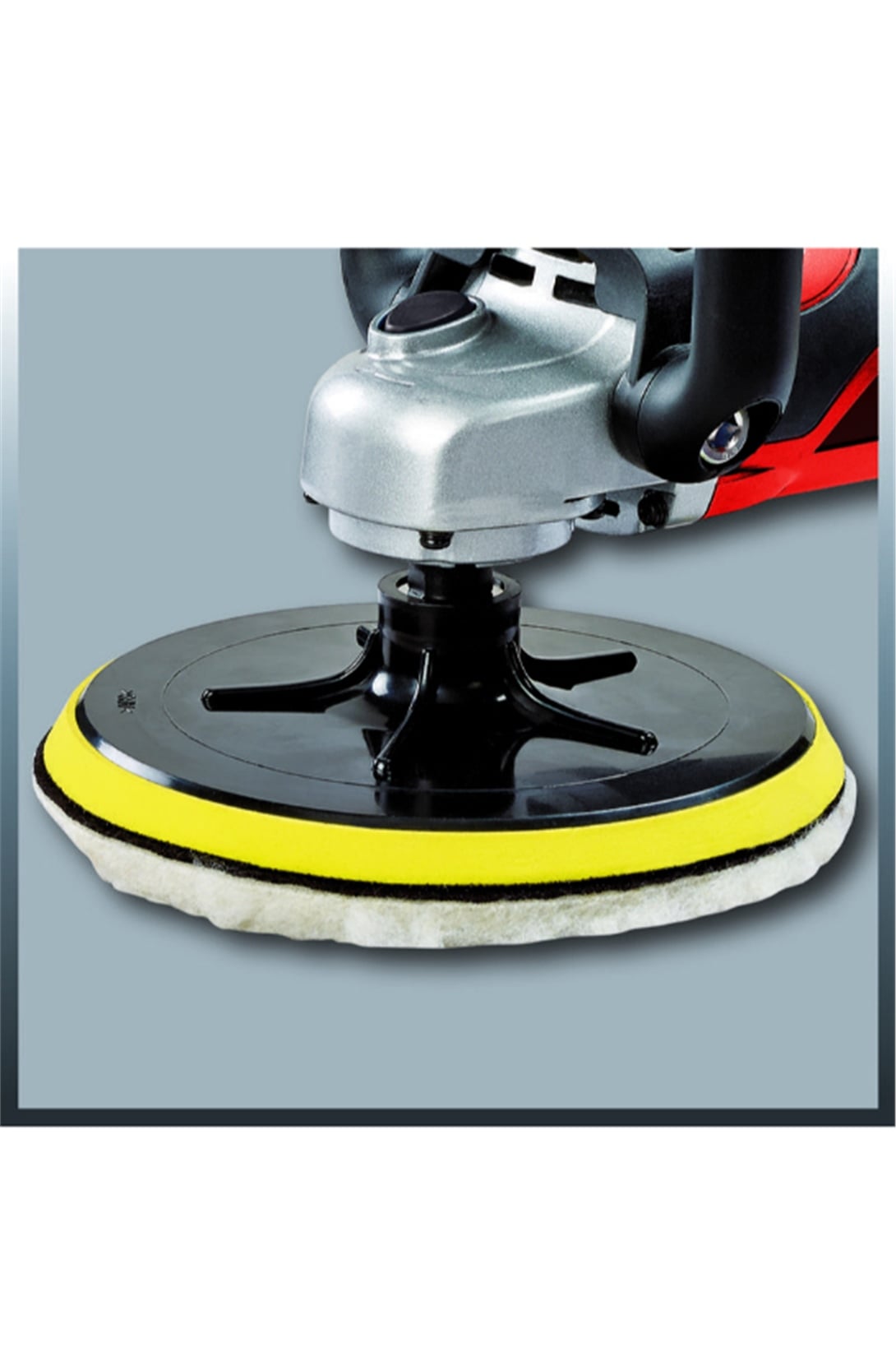 CC-PO 1100/1E Polisaj ve Zımpara Makinesi Einhell2093265Polisaj Makineleri-LastikTR.com