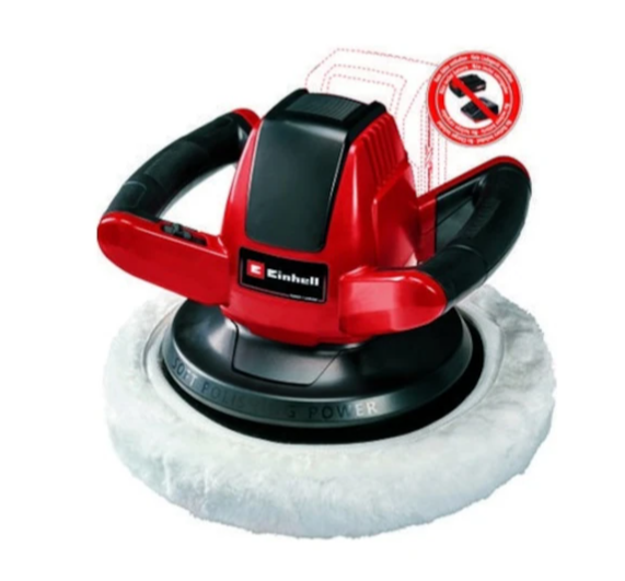 Einhell CE-CB 18/254 Li - Solo Akülü Polisaj Makinesi (Akü Dahil Değildir)Einhell2093301Yeni Ürünler-LastikTR.com