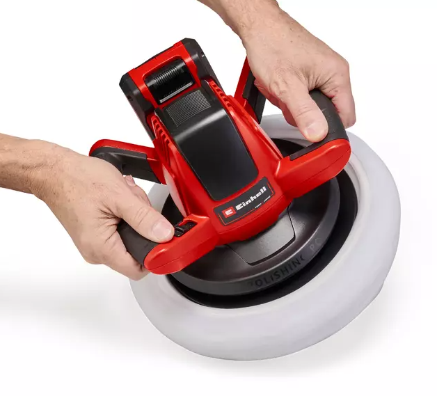 Einhell CE-CB 18/254 Li - Solo Akülü Polisaj Makinesi (Akü Dahil Değildir)Einhell2093301Yeni Ürünler-LastikTR.com