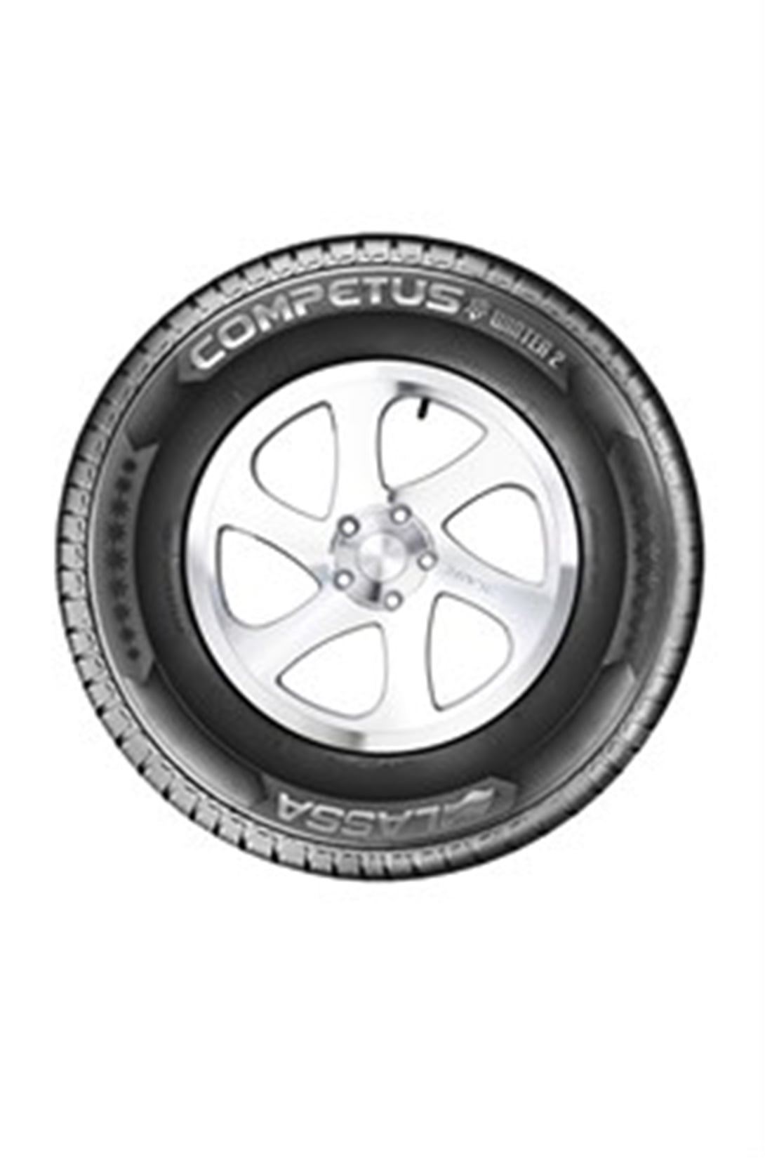 Lassa 255/50R19 107H Competus Winter 2+ XL Kış LastiğiLassa214453004x4 Lastik-LastikTR.com