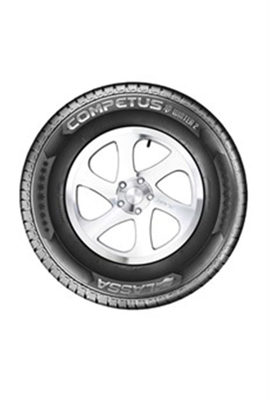 Lassa 265/65R17 116H Competus Winter 2+ XL Kış LastiğiLassa214459004x4 Lastik-LastikTR.com