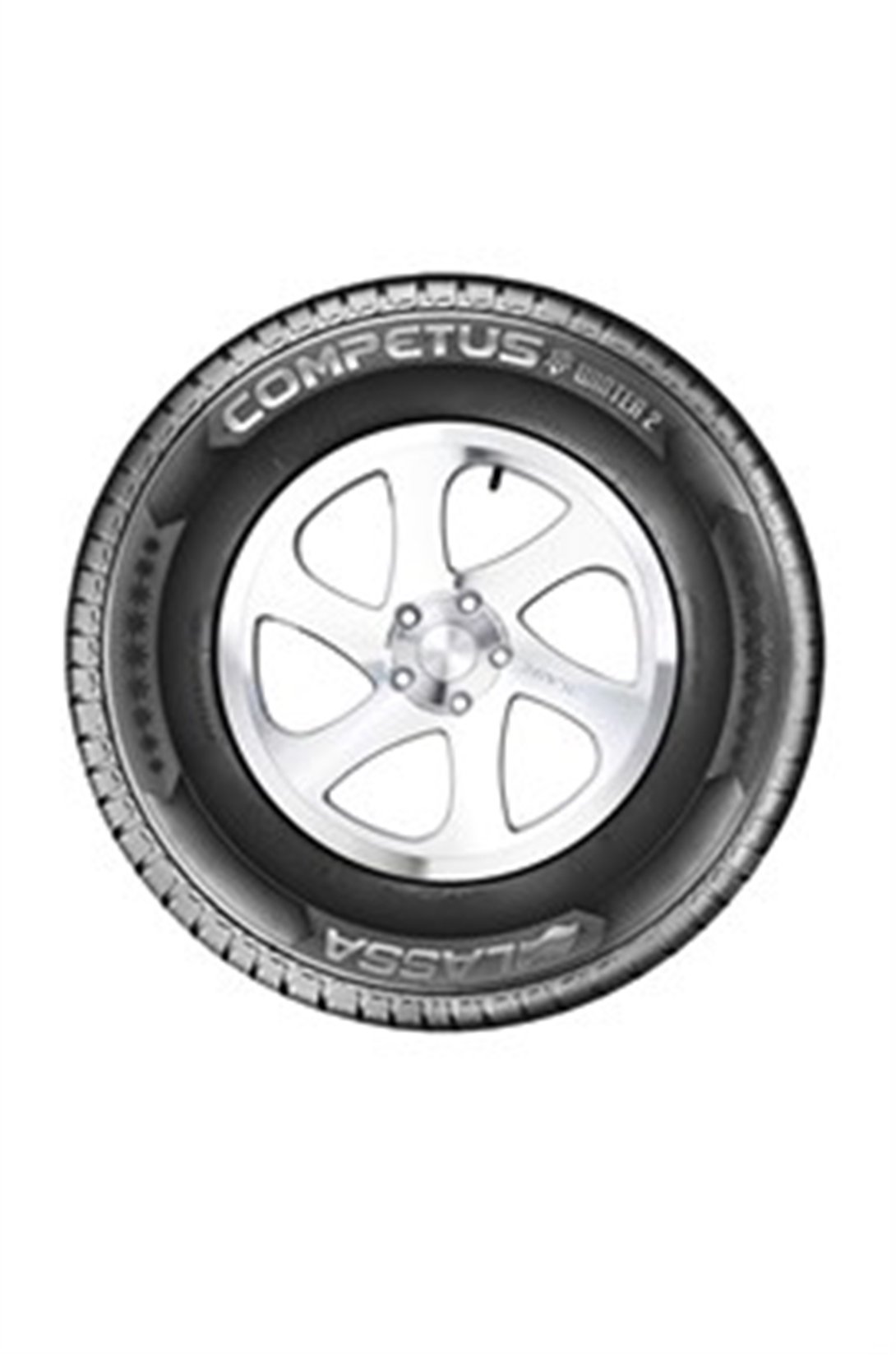 Lassa 225/60R18 100H Competus Winter 2+ Kış LastiğiLassa214473004x4 Lastik-LastikTR.com