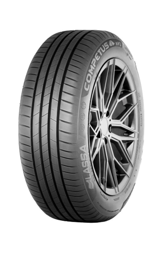 Lassa 225/55R18 98V Competus H/P 3  Yaz Lastiği (2026)Lassa21701900-26Yeni Ürünler-LastikTR.com