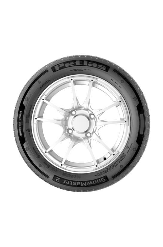 Petlas 195/65R15 95H SnowMaster 2 Reinf. Kış Lastiği (2025)Petlas217500-25Oto Lastik-LastikTR.com